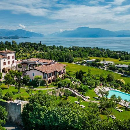 Castello Belvedere Apartments Desenzano del Garda Dış mekan fotoğraf