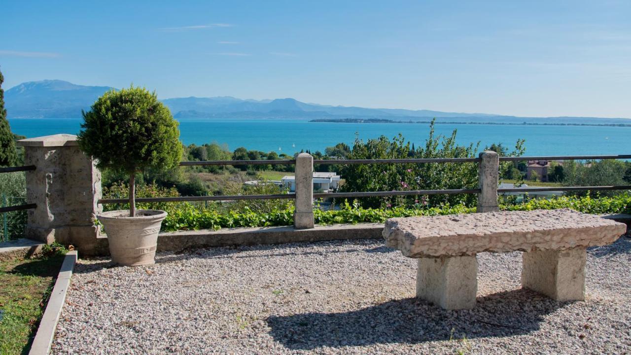 Castello Belvedere Apartments Desenzano del Garda Dış mekan fotoğraf