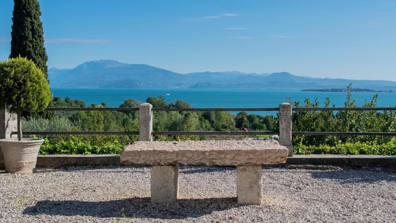 Castello Belvedere Apartments Desenzano del Garda Dış mekan fotoğraf