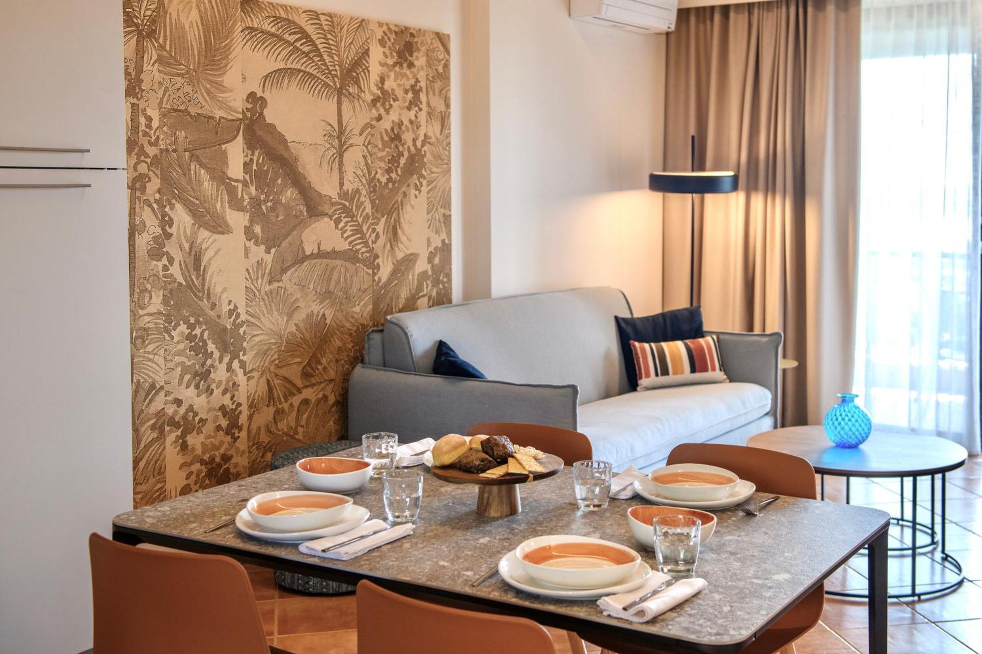 Castello Belvedere Apartments Desenzano del Garda Dış mekan fotoğraf